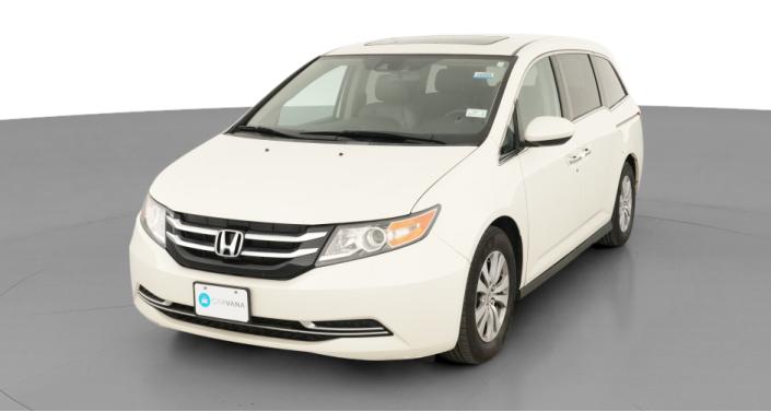 Thumbnail: 2017 Honda Odyssey - 1