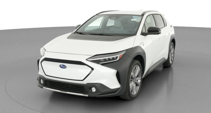 Thumbnail: 2024 Subaru Solterra - 1