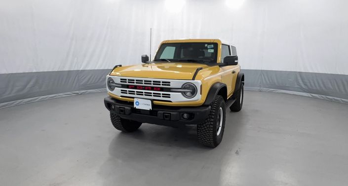 Thumbnail: 2024 Ford Bronco - 1