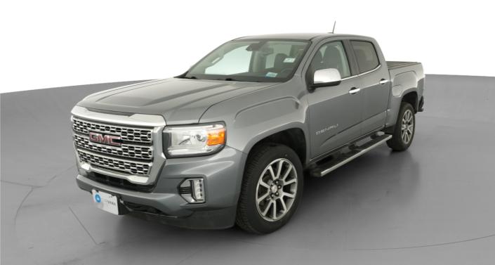 Thumbnail: 2022 GMC Canyon - 1