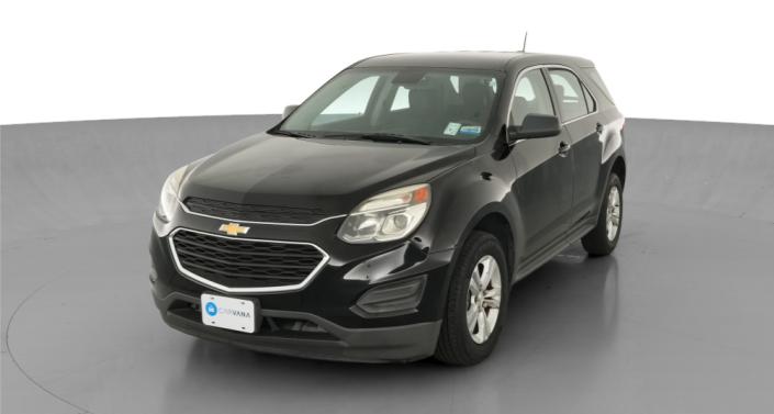Thumbnail: 2016 Chevrolet Equinox - 1