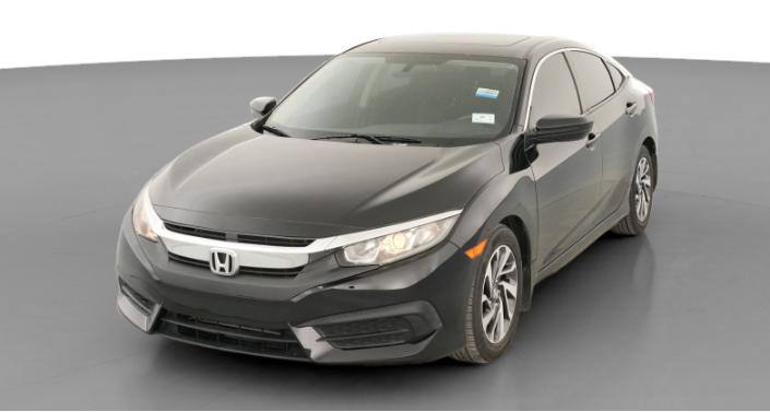 Thumbnail: 2016 Honda Civic - 1