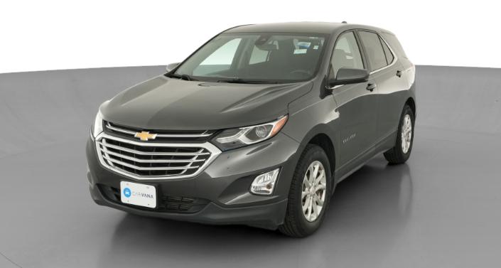 Thumbnail: 2021 Chevrolet Equinox - 1