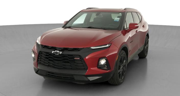 Thumbnail: 2020 Chevrolet Blazer - 1