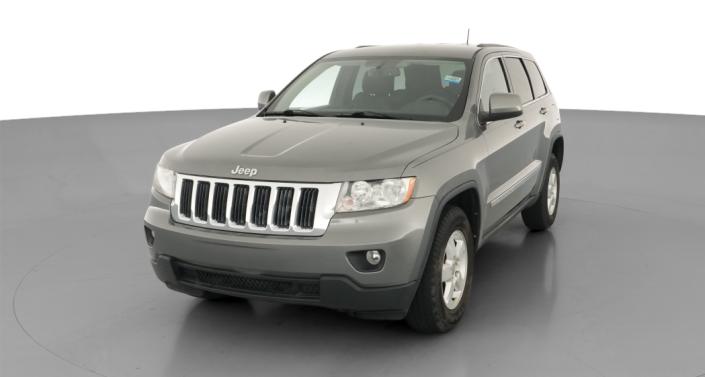 Thumbnail: 2012 Jeep Grand Cherokee - 1
