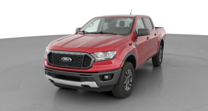 Thumbnail: 2020 Ford Ranger - 1