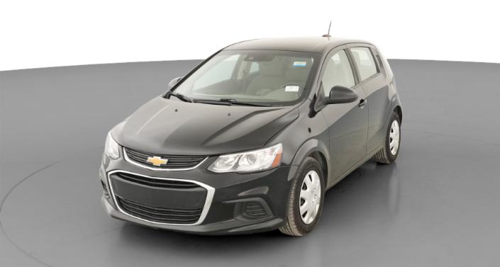 Thumbnail: 2020 Chevrolet Sonic - 1