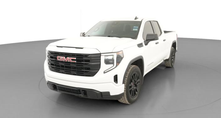 Thumbnail: 2024 GMC Sierra 1500 - 1