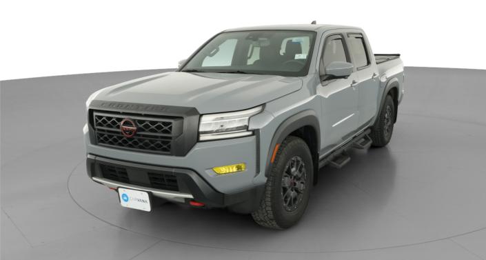 Thumbnail: 2022 Nissan Frontier - 1
