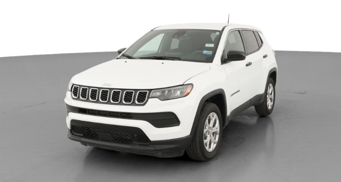 Thumbnail: 2024 Jeep Compass - 1
