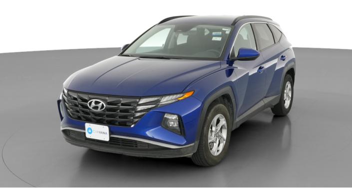 Thumbnail: 2024 Hyundai Tucson - 1