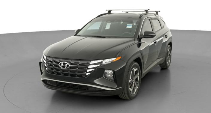 Thumbnail: 2022 Hyundai Tucson - 1