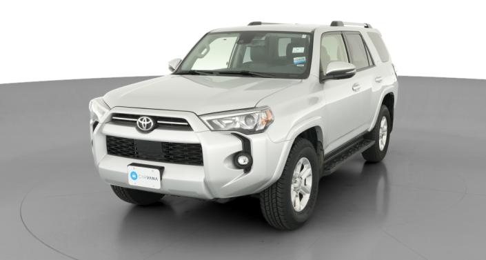 Thumbnail: 2024 Toyota 4Runner - 1
