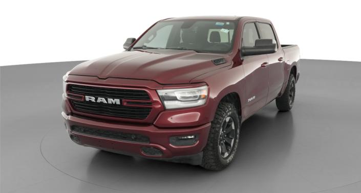 Thumbnail: 2019 RAM 1500 - 1