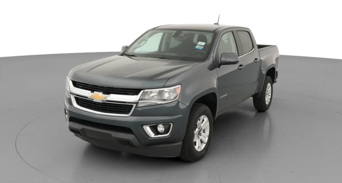 Thumbnail: 2020 Chevrolet Colorado - 1