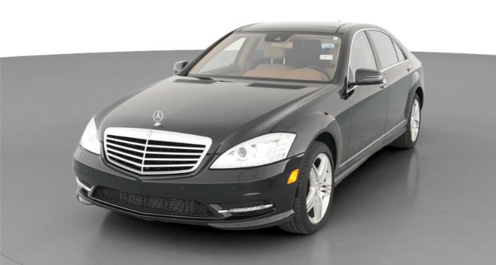 Thumbnail: 2013 Mercedes-Benz S-Class - 1