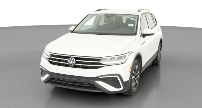 Thumbnail: 2023 Volkswagen Tiguan - 1