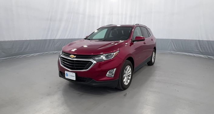 Thumbnail: 2018 Chevrolet Equinox - 1