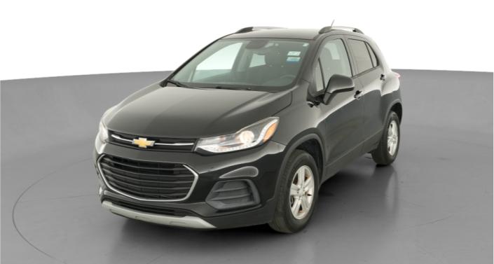 Thumbnail: 2022 Chevrolet Trax - 1