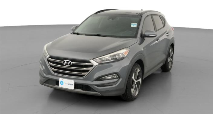 Thumbnail: 2016 Hyundai Tucson - 1