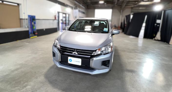 2022 Mitsubishi Mirage ES -
                  Fairview, OR