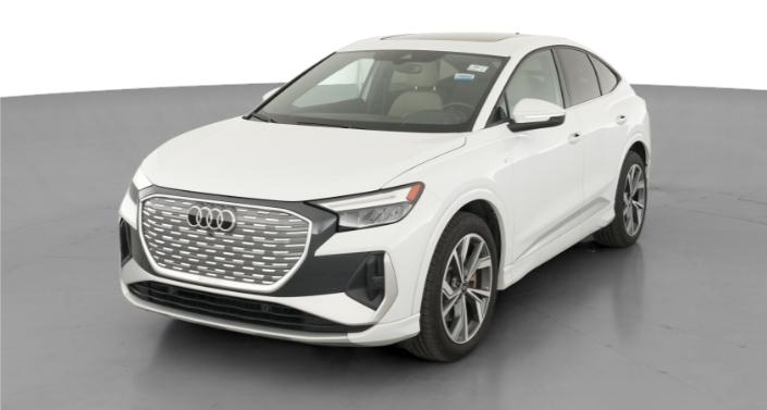 Thumbnail: 2024 Audi Q4 e-tron - 1