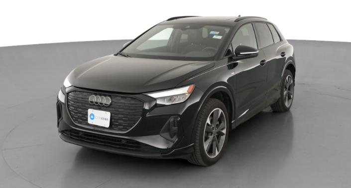 Thumbnail: 2024 Audi Q4 e-tron - 1