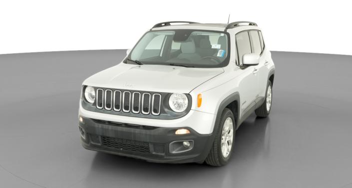 Thumbnail: 2017 Jeep Renegade - 1