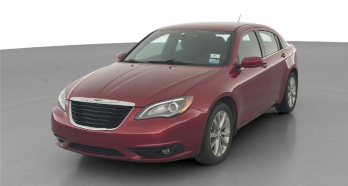 Thumbnail: 2014 Chrysler 200 - 1