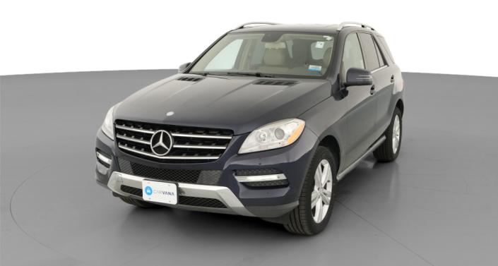 Thumbnail: 2013 Mercedes-Benz M-Class - 1