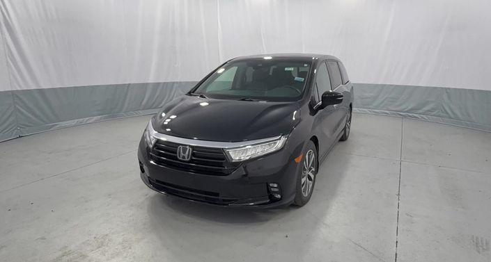 Thumbnail: 2022 Honda Odyssey - 1