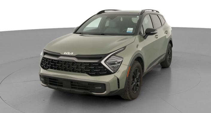 Thumbnail: 2024 Kia Sportage - 1