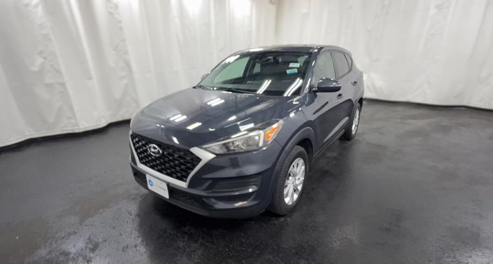 Thumbnail: 2019 Hyundai Tucson - 1