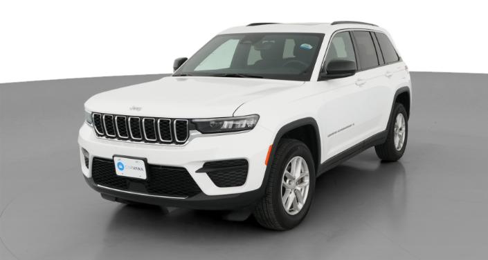 Thumbnail: 2024 Jeep Grand Cherokee - 1