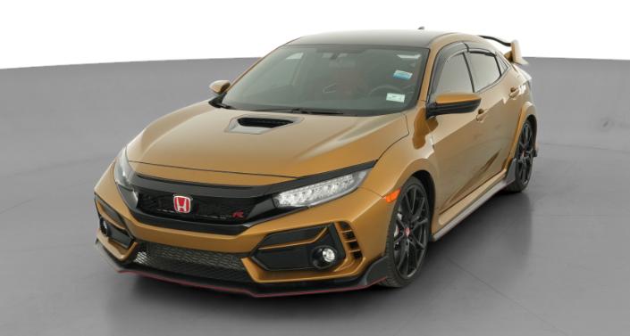 Thumbnail: 2019 Honda Civic - 1