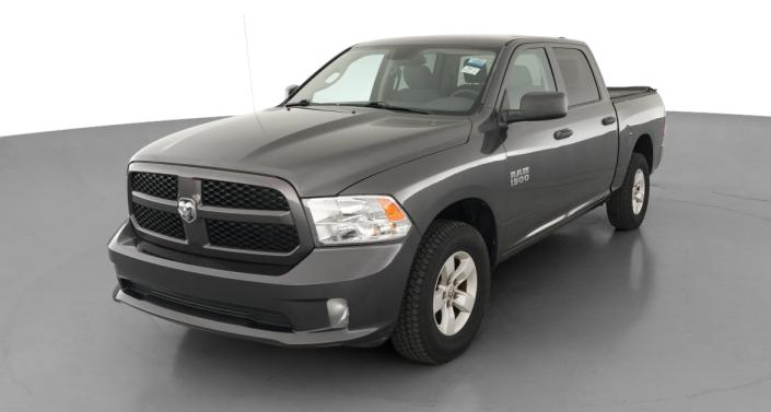Thumbnail: 2016 RAM 1500 - 1