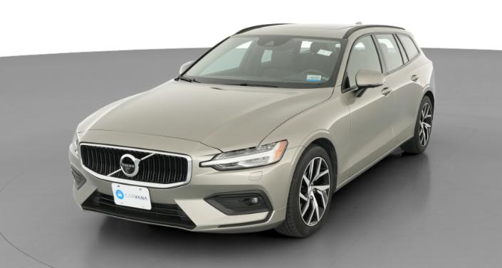 Thumbnail: 2020 Volvo V60 - 1