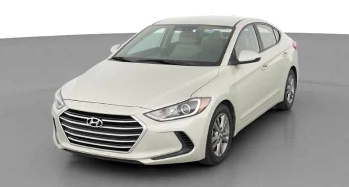 Thumbnail: 2017 Hyundai Elantra - 1