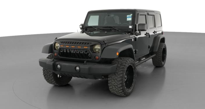 Thumbnail: 2013 Jeep Wrangler - 1