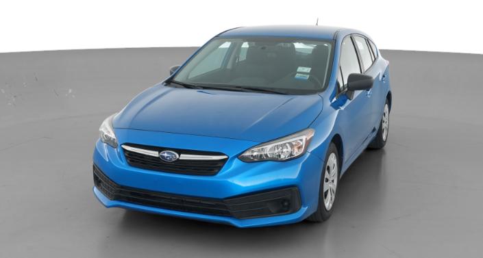 Thumbnail: 2023 Subaru Impreza - 1