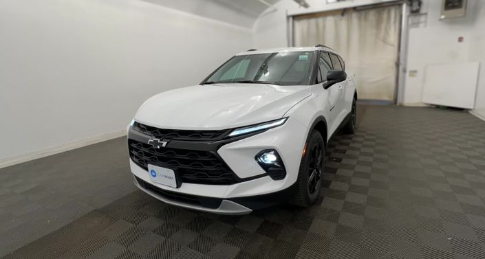 Thumbnail: 2025 Chevrolet Blazer - 1