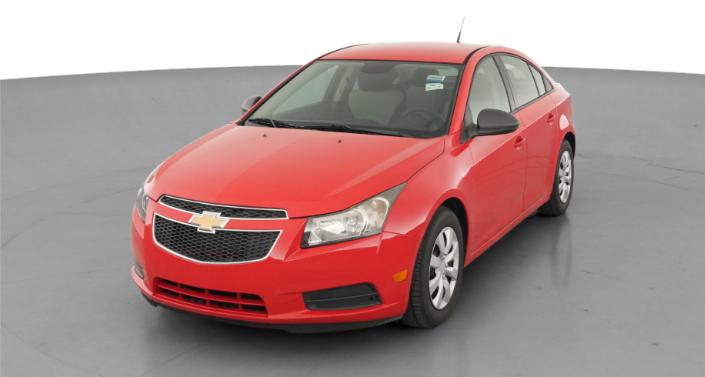 Thumbnail: 2014 Chevrolet Cruze - 1