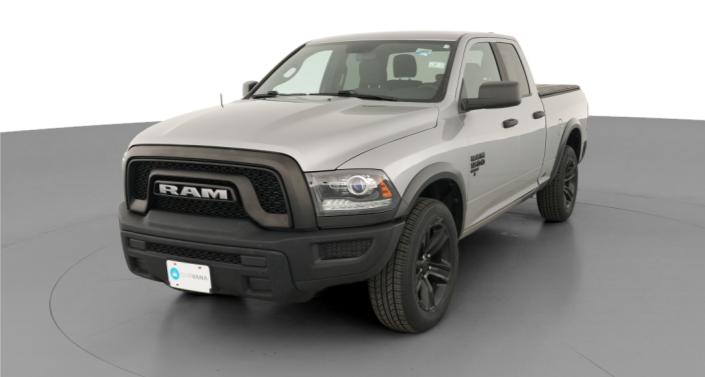 Thumbnail: 2021 RAM 1500 Classic - 1