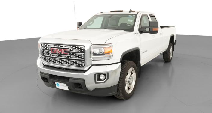 Thumbnail: 2019 GMC Sierra 2500 - 1