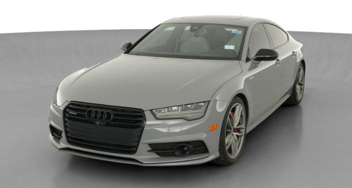 Thumbnail: 2018 Audi A7 - 1