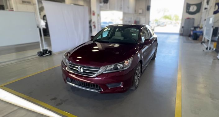 Thumbnail: 2013 Honda Accord - 1