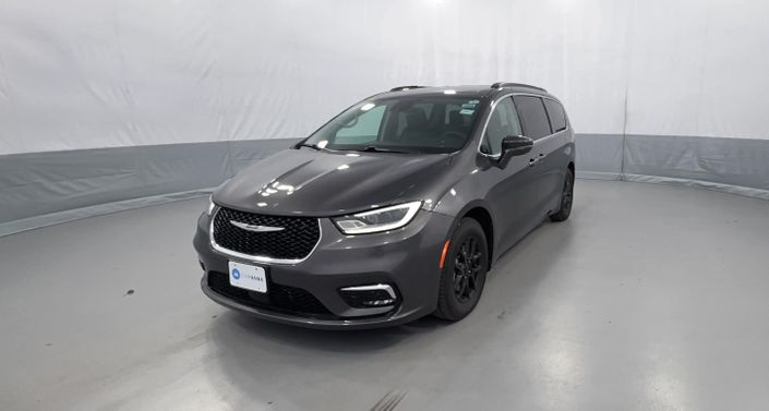 Thumbnail: 2022 Chrysler Pacifica - 1