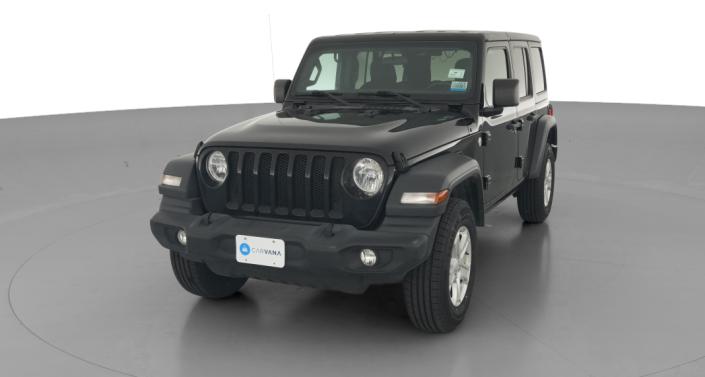 Thumbnail: 2018 Jeep Wrangler - 1