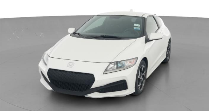 Thumbnail: 2016 Honda CR-Z - 1
