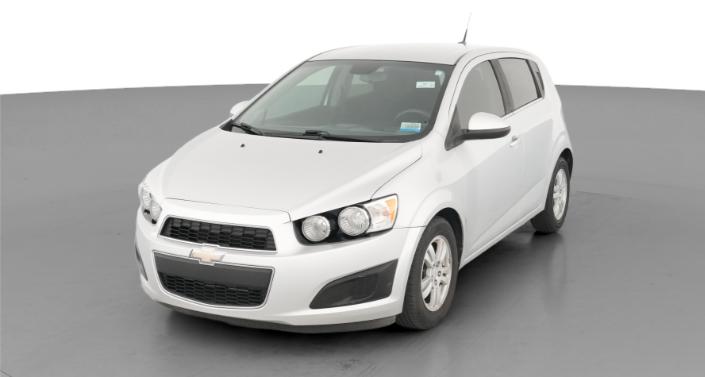 2012 Chevrolet Sonic LT -
                  Indianapolis, IN